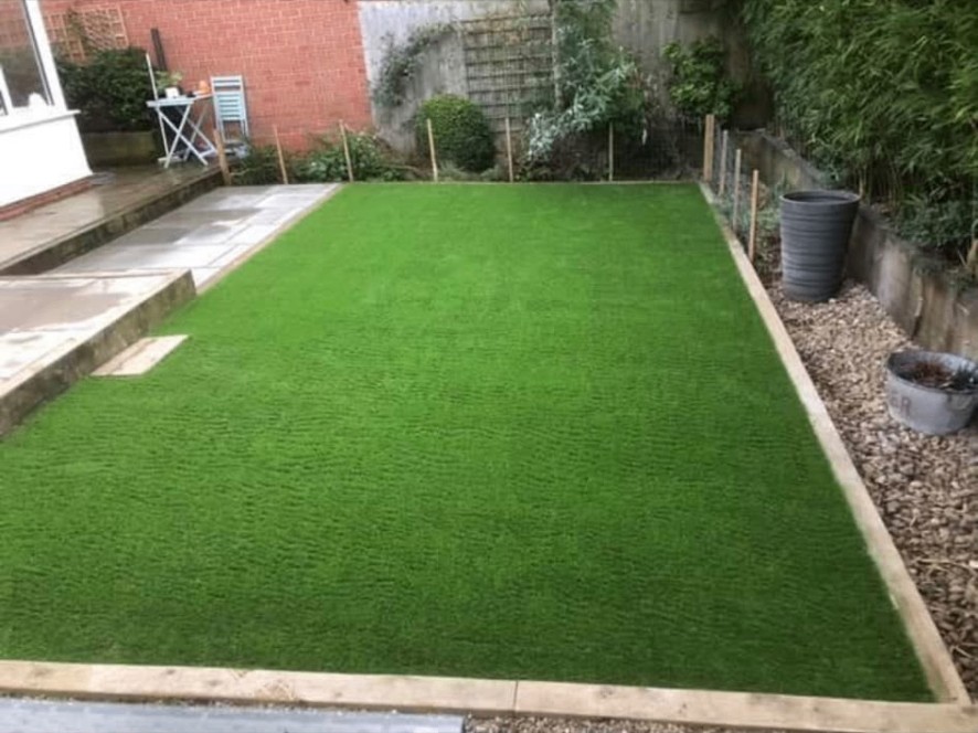 Turfing & Artificial Grass