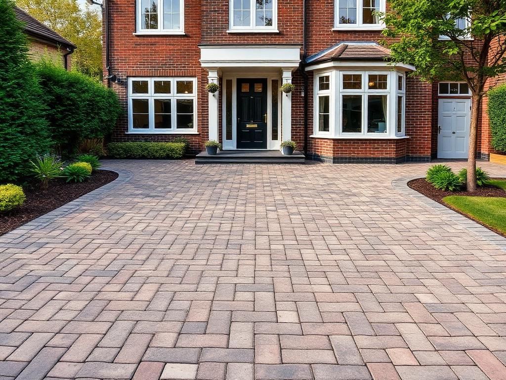 Block Driveways